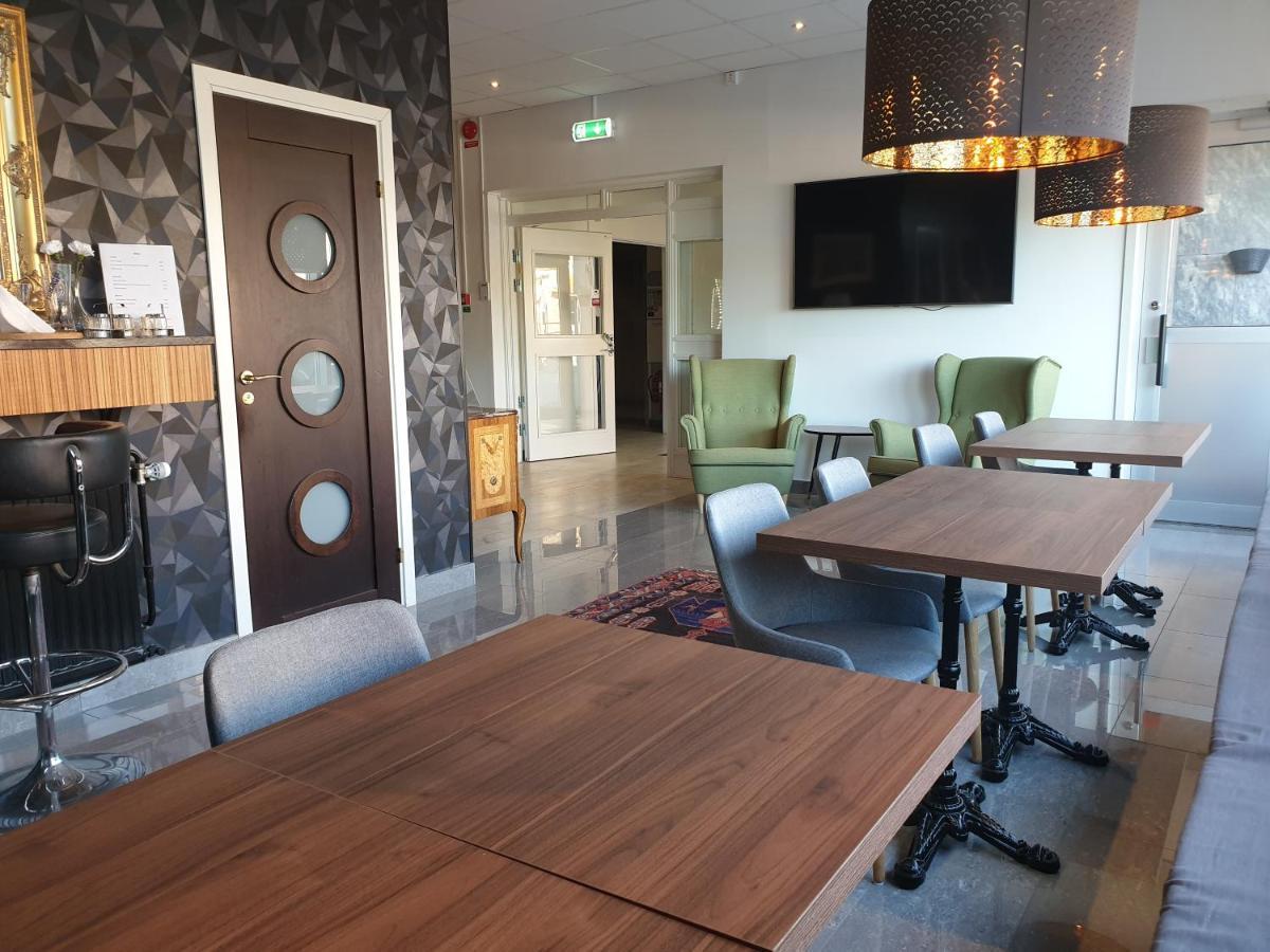 Ronneby Cityhotell Exteriér fotografie