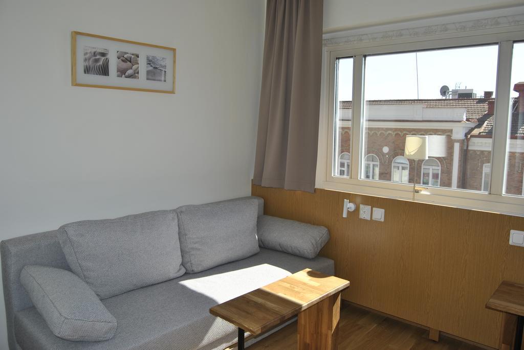 Ronneby Cityhotell Pokoj fotografie