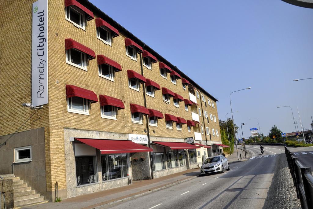 Ronneby Cityhotell Exteriér fotografie