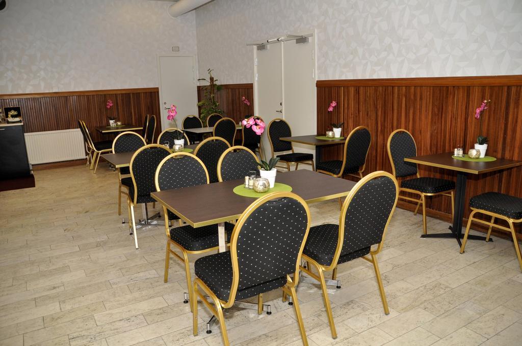 Ronneby Cityhotell Exteriér fotografie