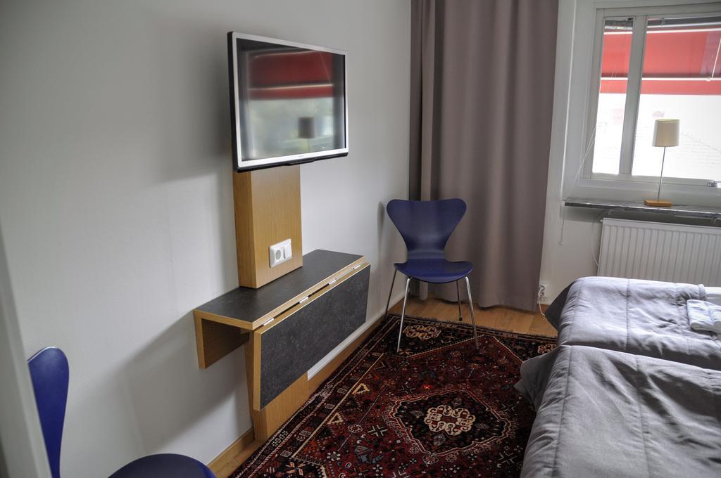 Ronneby Cityhotell Exteriér fotografie