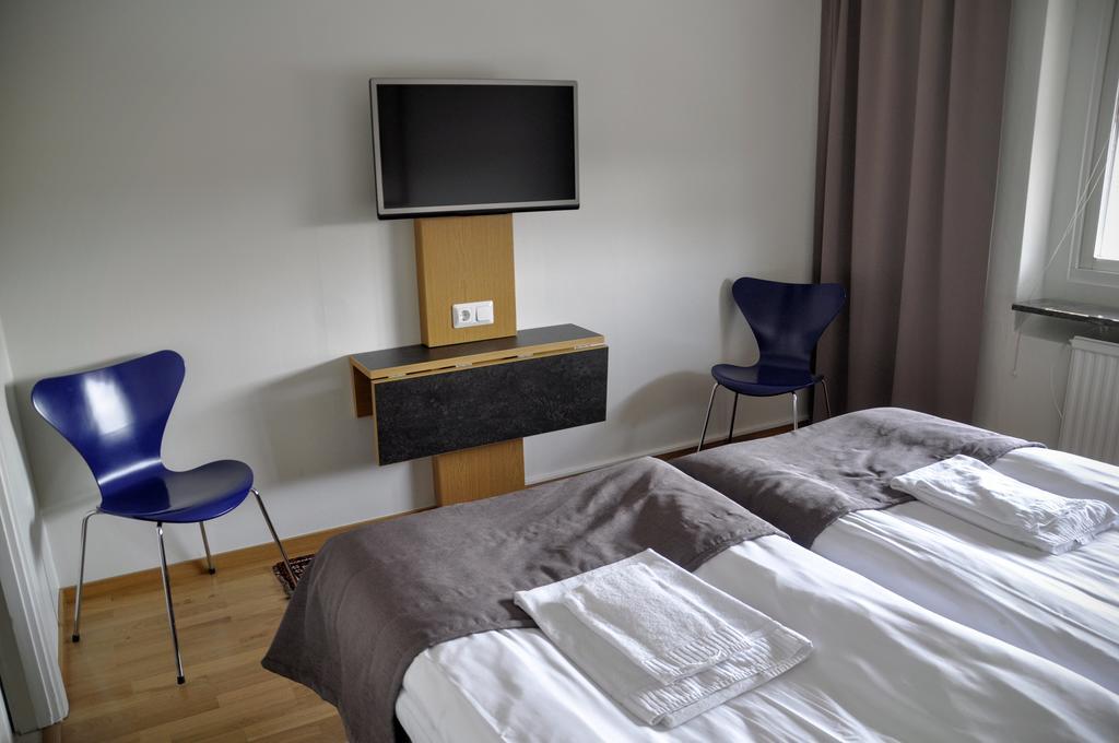 Ronneby Cityhotell Exteriér fotografie