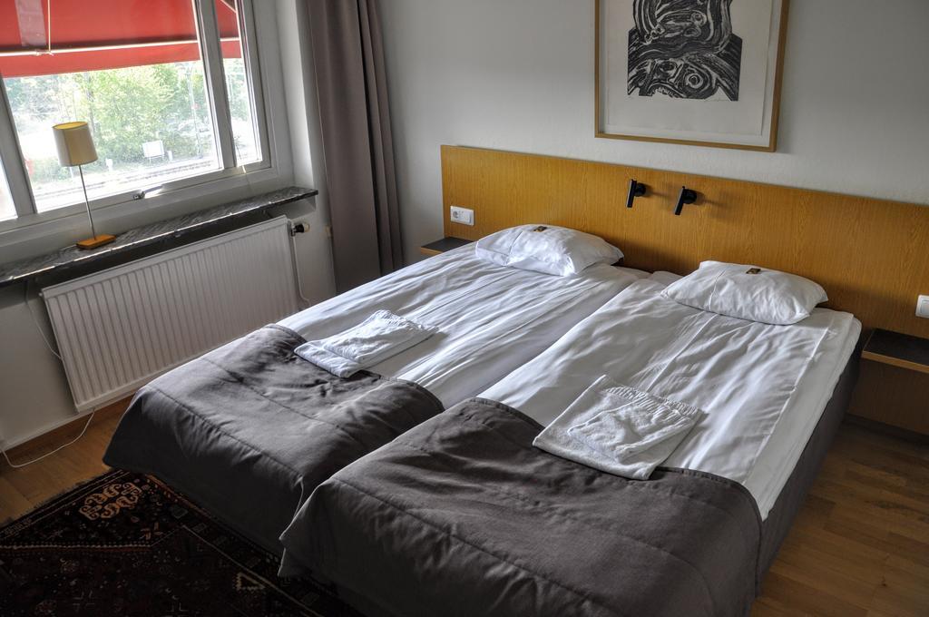 Ronneby Cityhotell Exteriér fotografie