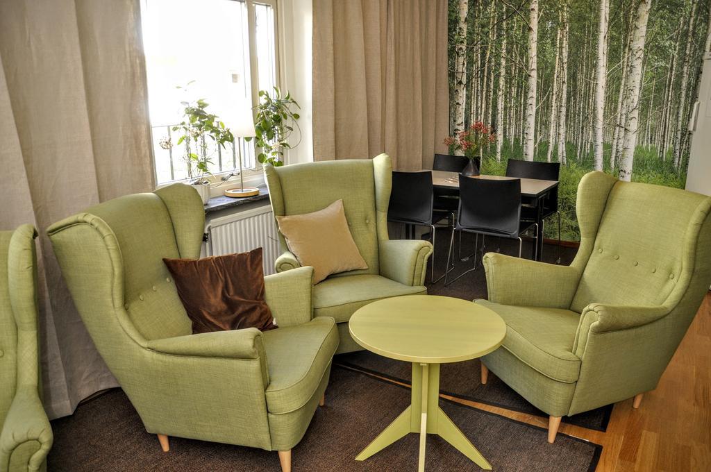 Ronneby Cityhotell Exteriér fotografie