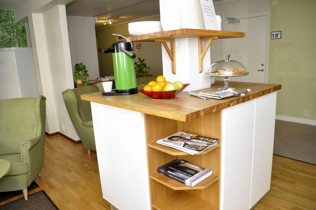 Ronneby Cityhotell Exteriér fotografie