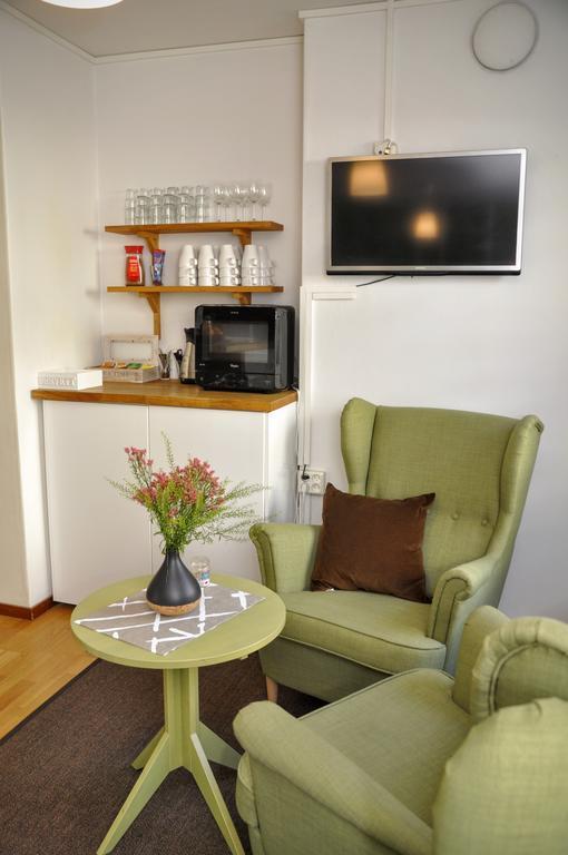Ronneby Cityhotell Exteriér fotografie