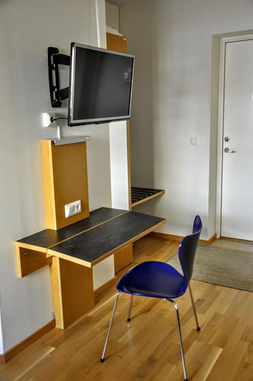 Ronneby Cityhotell Exteriér fotografie