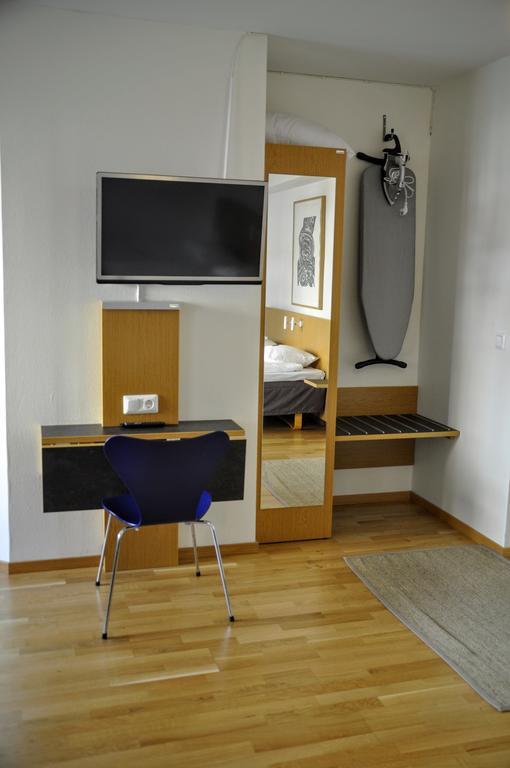 Ronneby Cityhotell Exteriér fotografie