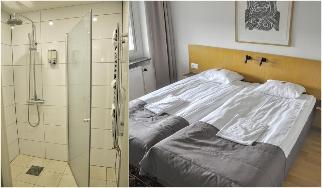 Ronneby Cityhotell Exteriér fotografie