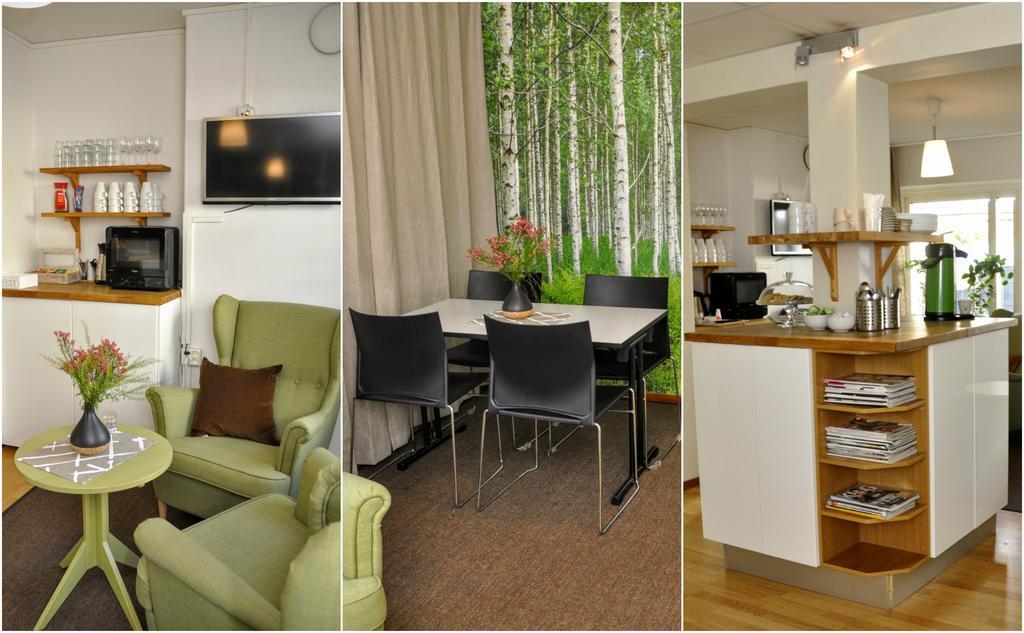Ronneby Cityhotell Exteriér fotografie
