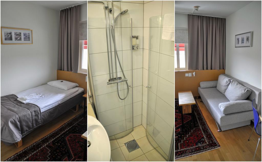 Ronneby Cityhotell Exteriér fotografie
