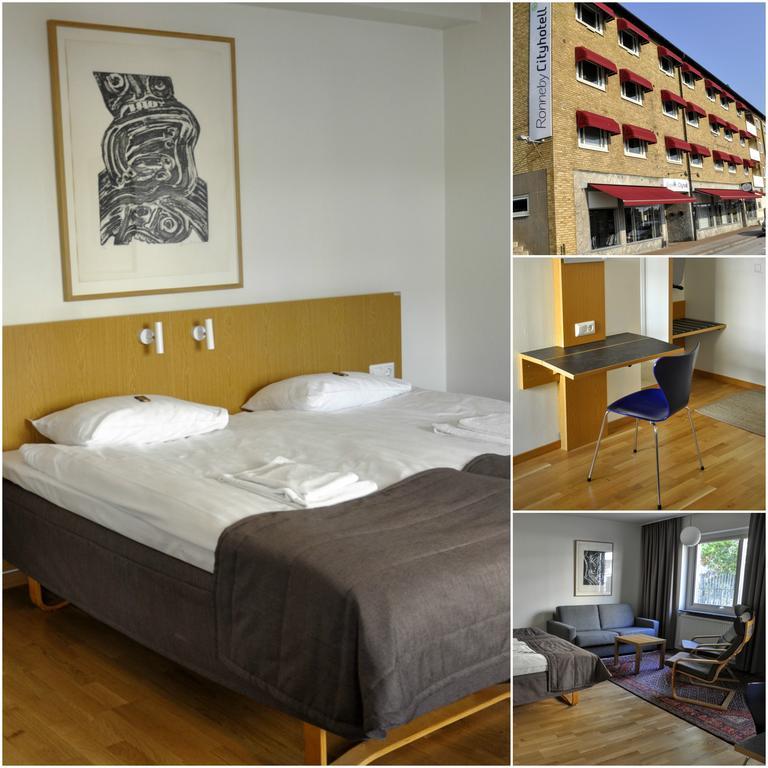 Ronneby Cityhotell Exteriér fotografie