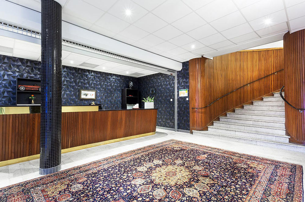 Ronneby Cityhotell Exteriér fotografie