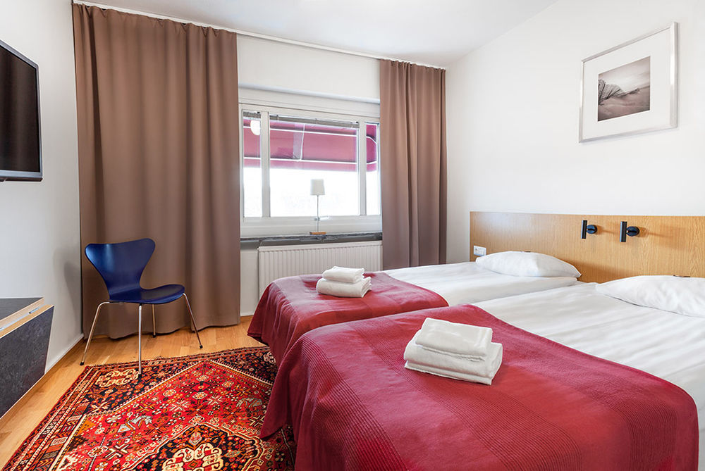 Ronneby Cityhotell Exteriér fotografie