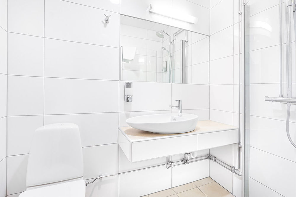 Ronneby Cityhotell Exteriér fotografie