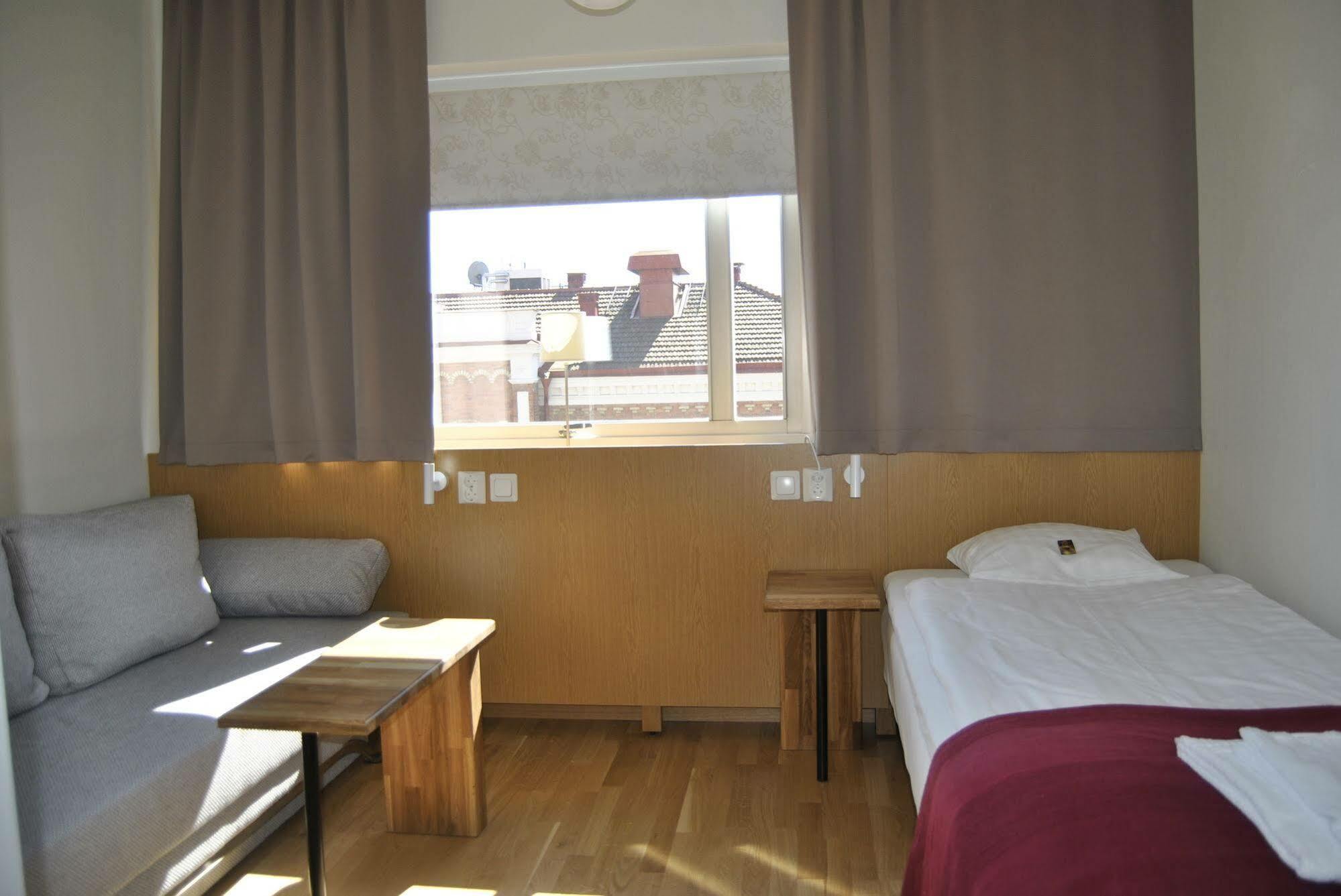 Ronneby Cityhotell Exteriér fotografie