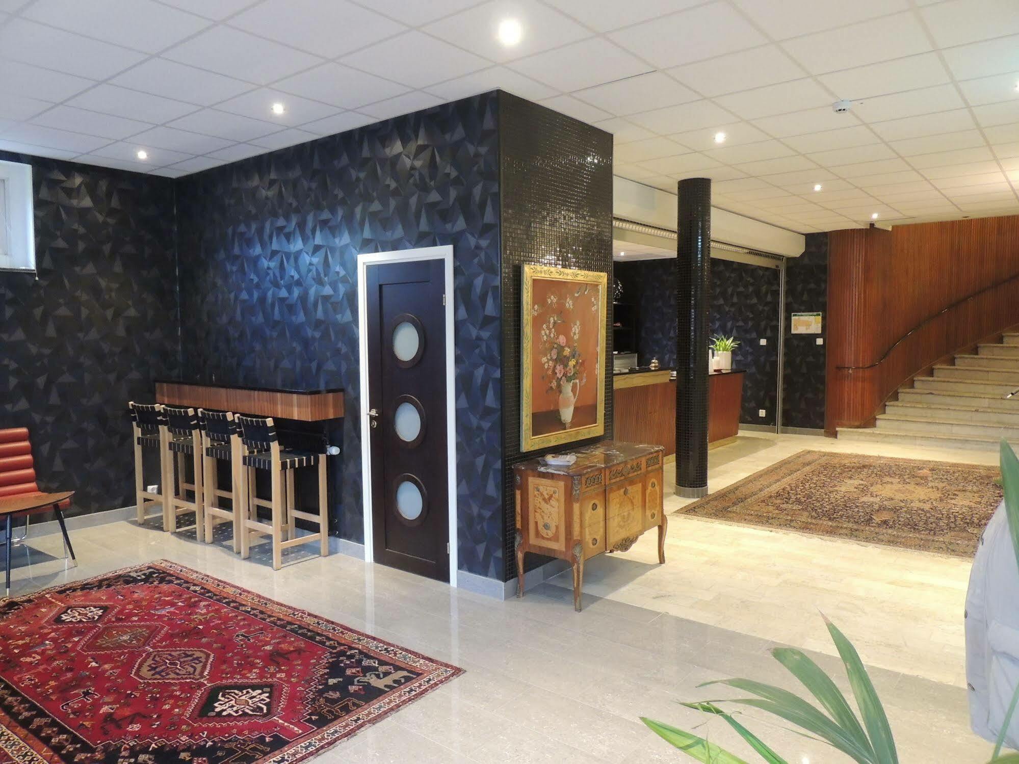 Ronneby Cityhotell Exteriér fotografie