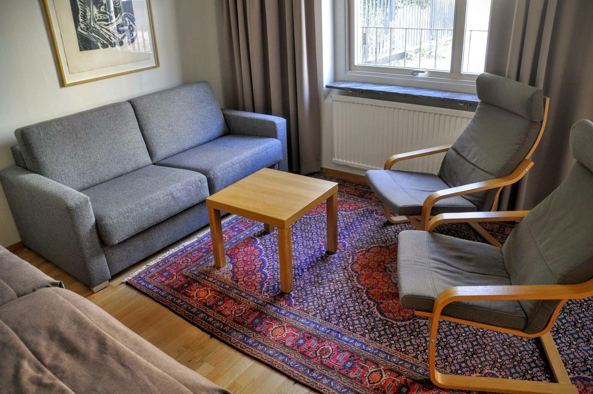 Ronneby Cityhotell Exteriér fotografie