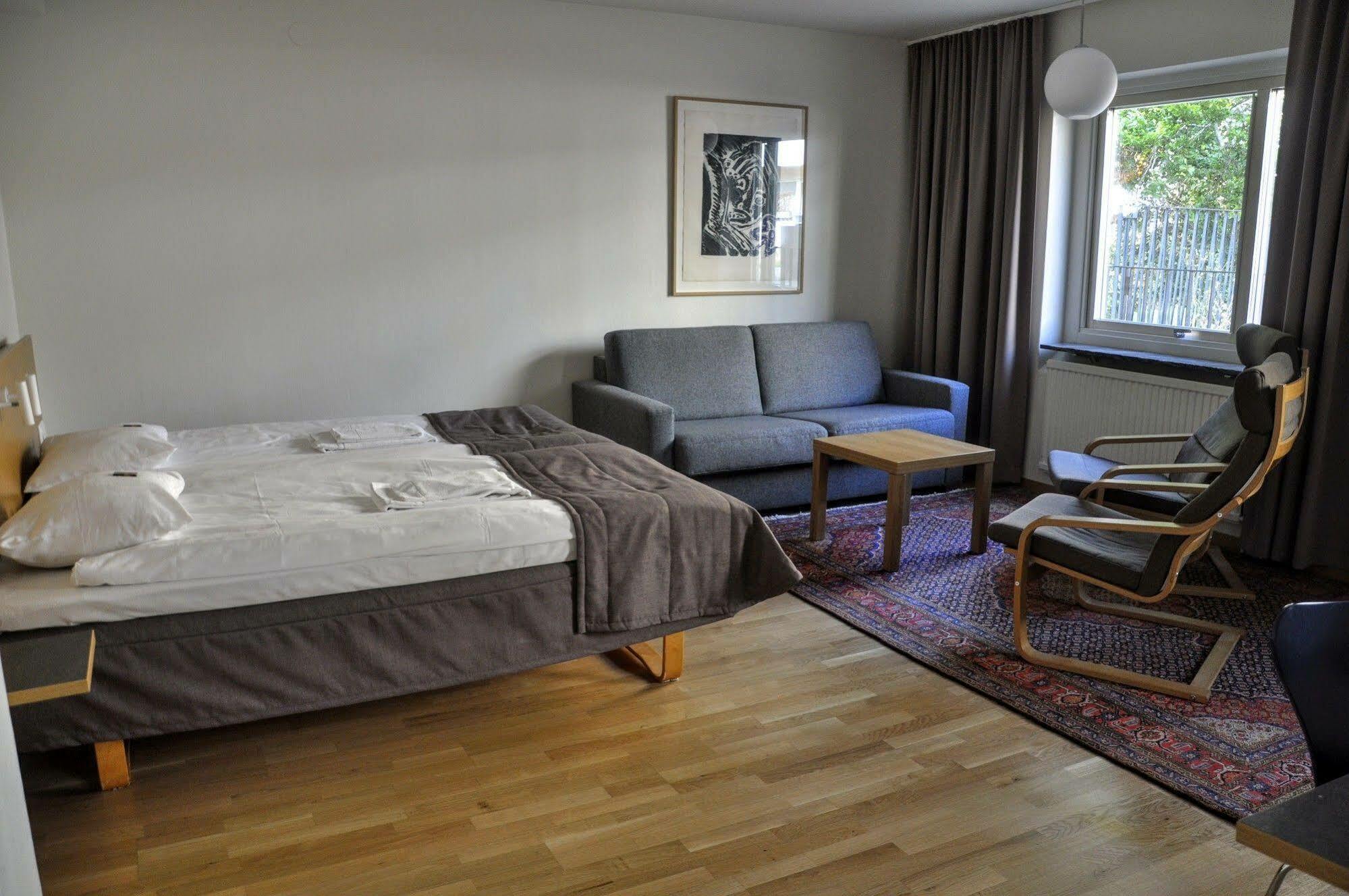 Ronneby Cityhotell Exteriér fotografie