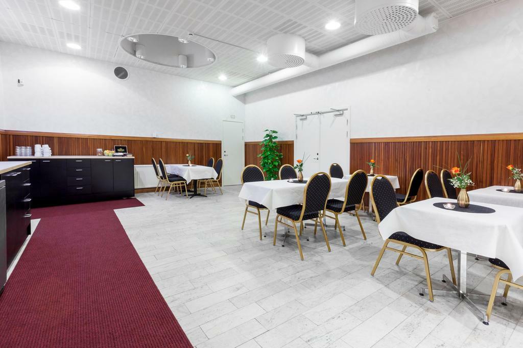 Ronneby Cityhotell Exteriér fotografie